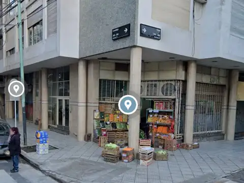 Venta de Local en Esquina Zona Villa Crespo