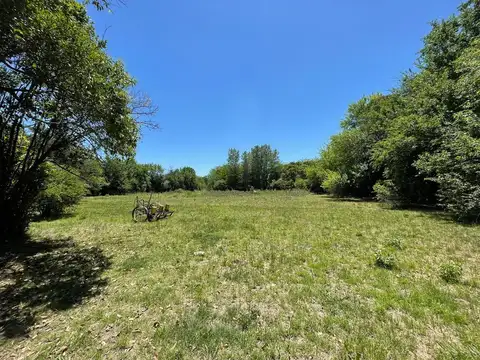 VENTA LOTES EN MERCEDES 1.000 M2 PERMUTA FINANCIA