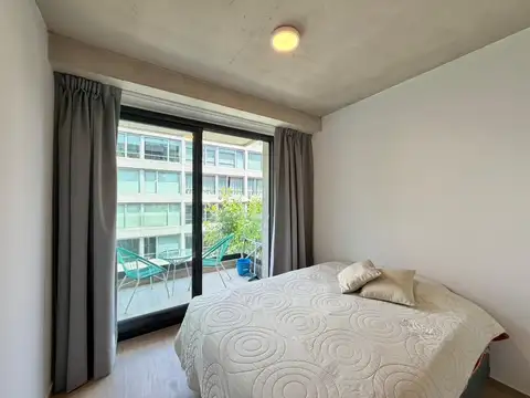 Departamento en Alquiler Temporal en Palermo Hollywood, USD 900
