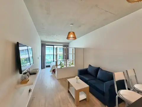 PAQUETE TODO INCLUIDO UNICO MONOAMBIENTE EN LA MEJOR UBICACIÓN DE PALERMO