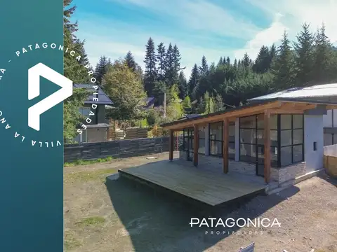 ALQUILO LOCAL 71m2 s/RUTA, PTO. MANZANO, VILLA LA ANGOSTURA