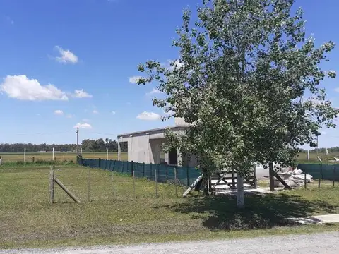 Hermoso lote con vista al campo en Domselaar Chico