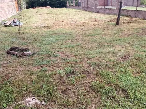 Terreno en Venta en Zavalla, USD 30.000