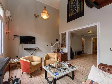 Casa en Venta en Belgrano, USD 550.000