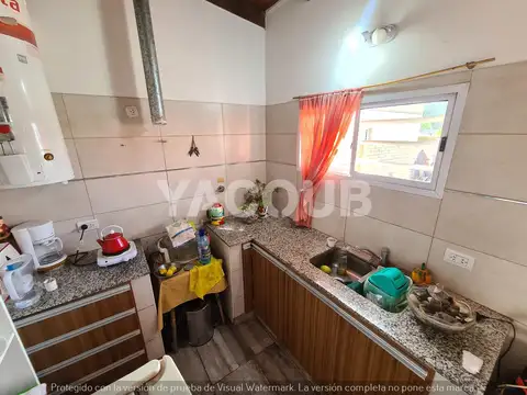 Casa en Venta con 1 cochera