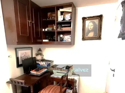 Depto Tipo Casa 3 ambientes con 1 baño