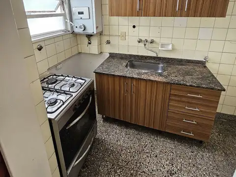 Departamento en Alquiler de 2 ambientes