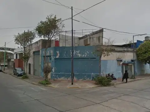 Galpon en Venta en Pompeya, USD 90.000