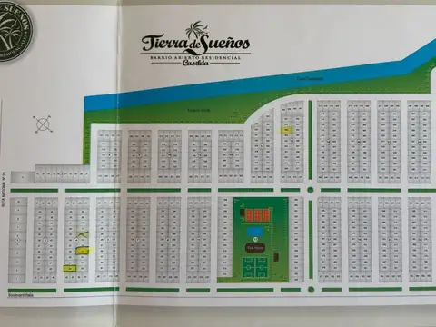 Terreno en Venta en Casilda, USD 10.000