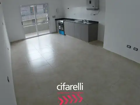 Departamento en Alquiler de 1 dormitorio