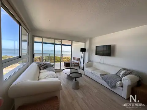 Departamento en Alquiler Temporal en Playa Mansa, USD 8.000