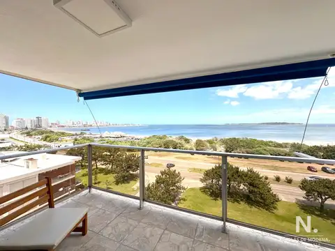 Departamento en Alquiler Temporal de 3 ambientes