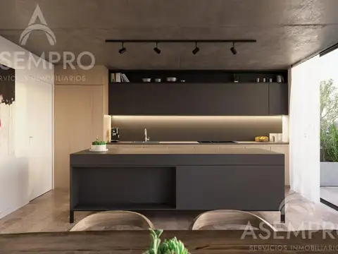 Departamento en Venta en Nuñez, USD 325.500