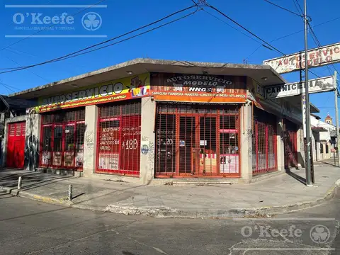 Local en venta y alquiler Berazategui