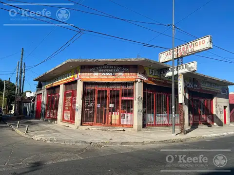 LOCAL COMERCIAL EXCELENTE UBICACION BERAZATEGUI