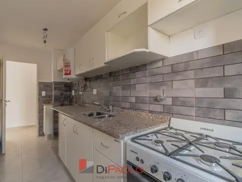 Departamento en Venta de 2 ambientes