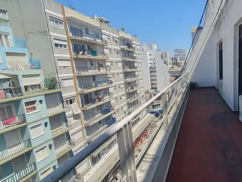 Alquiler Temporario Departamento 1 Ambiente Vista Mar