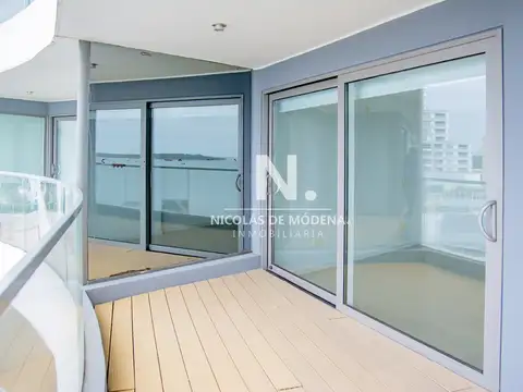 Departamento 4 ambientes con 4 baños