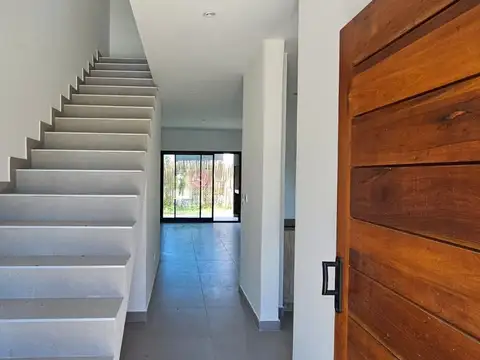 Casa Dúplex  en Alquiler en SpringPark Pilar, Pilar, G.B.A. Zona Norte