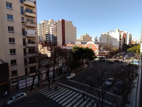 Departamento en Alquiler de 3 ambientes