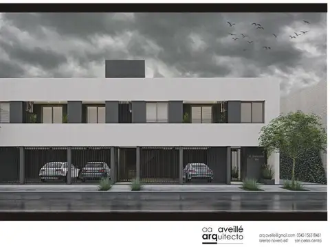 Departamento en Venta en San Carlos Centro, USD 52.500