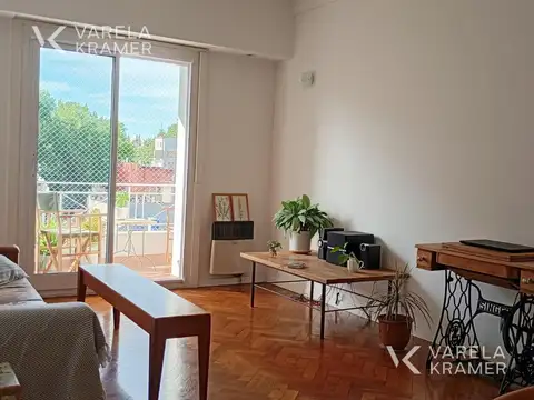 Departamento en venta en Olivos