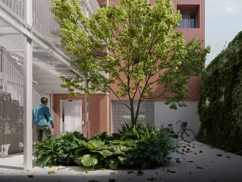 Departamento en Venta de 4 ambientes