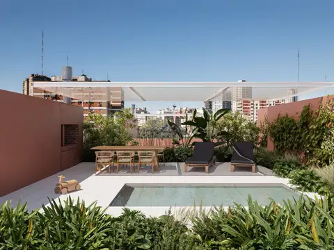 Departamento en Venta al Norte