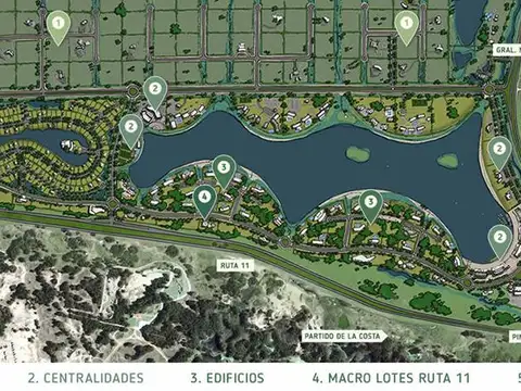 Barrio Cerrado La Mansa