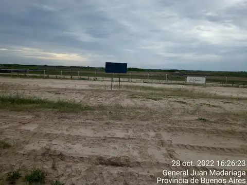 Terreno en Venta en General Madariaga, USD 600.000