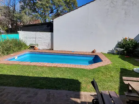 Casa en alquiler en Lomas San Isidro, La Merced, BEccar