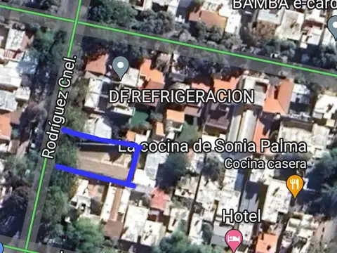 Coronel Rodríguez 2400