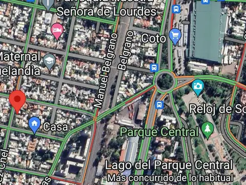 Terreno en Venta en Sexta Sección, USD 65.000