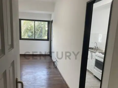 Departamento en alquiler en La Plata de 1 dormitorio muy luminoso