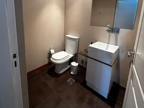 Departamento en Alquiler con 1 cocheras