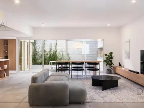 VENTA CASA INTERNA ÚNICA DE PASILLO TRES DORMITORIOS CON PATIO, PARRILLERO Y PILETA EN BARRIO LOURDE