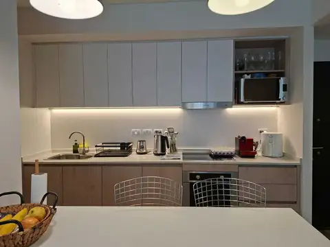 Departamento en Alquiler de 1 dormitorio