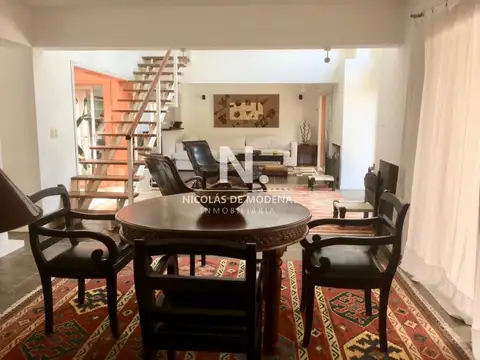 Divina casa en venta  en Barrio privado en la Barra