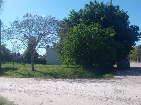 VENDO TERRENO EN SAUCE VIEJO ZONA EL MATE