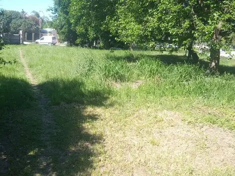 VENDO TERRENO EN SAUCE VIEJO ZONA EL MATE