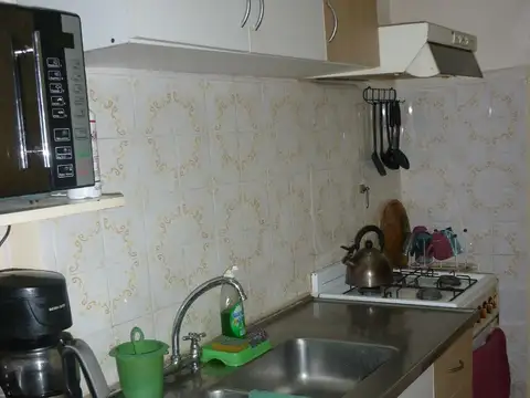 Departamento 4 ambientes con 1 baño