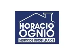 HORACIO OGNIO NEGOCIOS INMOBILIARIOS S.R.L.