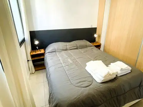 Departamento en Alquiler Temporal de Monoambiente