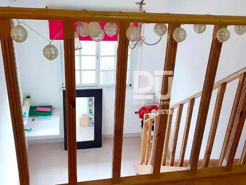 Departamento 4 ambientes con 1 baño