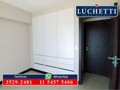 Departamento en Alquiler de 2 dormitorios