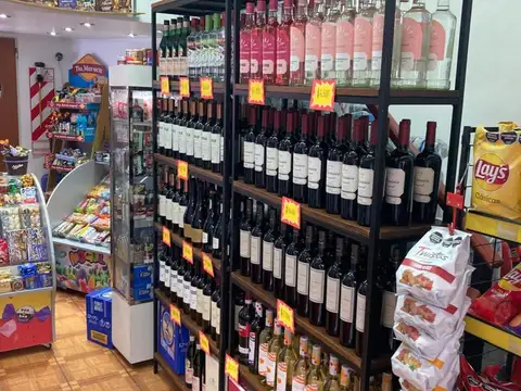 Quiosco en pleno Caballito zona gastronomica