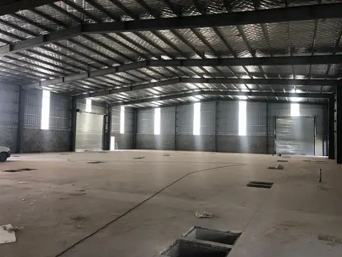 Galpon en alquiler nave industrial tristan suarez