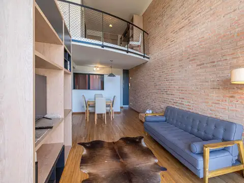 Departamento en Alquiler Temporal de 1 dormitorio