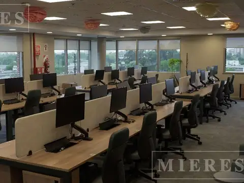 NICOLAS REPETTO 3600 esquina J. Ingenieros \861 m² \ Olivos III