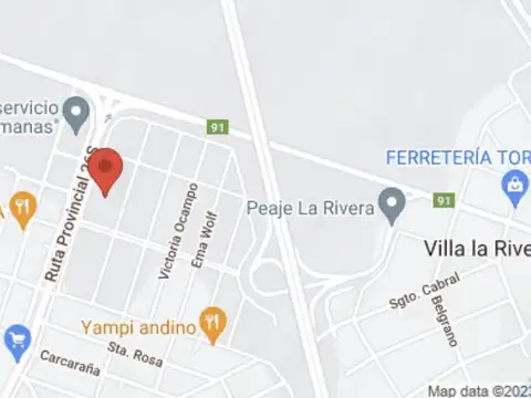 Terreno en Venta en Andino, USD 16.500